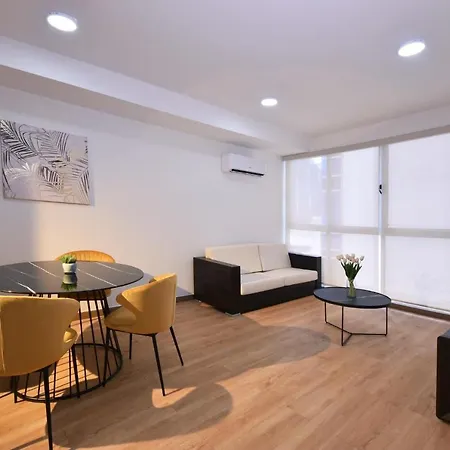 Confortable Furnished Apartment F - Ph Quartier Marbella